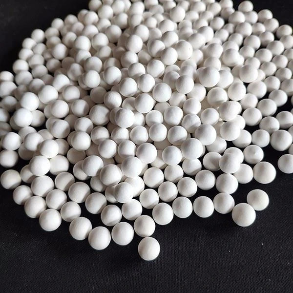 activated alumina for defluorination